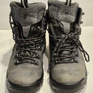 Rockrooster Farland Boots 6 in Waterproof hiking Men's Sz 10.5 Goodyear outsole